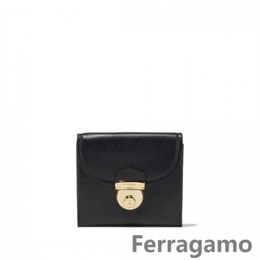Salvatore Ferragamo Fiamma fransk Tegnebog SFS-UU299