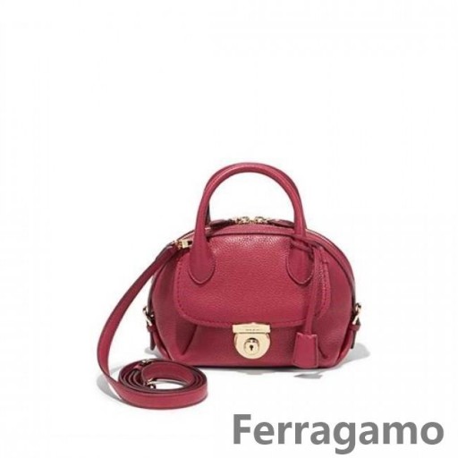 Salvatore Ferragamo Mini-Fiamma Salg Online SFS-UU119