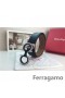 Ferragamo Justerbar Gancio Bælte