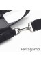 Ferragamo Håndtaske Messenger Sort