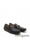 Salvatore Ferragamo Bit Driver Mocassin