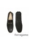 Salvatore Ferragamo Bit Driver Mocassin