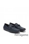 Salvatore Ferragamo Dobbelt Monkstrap