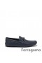 Salvatore Ferragamo Dobbelt Monkstrap