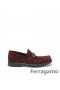 Salvatore Ferragamo Gancio Smule Moccasin AF-KW227