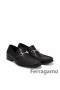 Salvatore Ferragamo Gancio Smule Moccasin AF-KW230