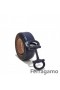 Salvatore Ferragamo Limited Edition Parigi Spænde Bælte Salg BF-U152