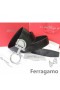 Ferragamo Justerbar Gancio Vara Spænde Bælte I 85CM-105CM Størrelser MW045