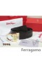 Ferragamo Justerbar Gancio Vara Spænde Bælte I 85CM-105CM Størrelser MW056