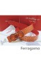 Ferragamo Justerbar Gancio Vara Spænde Bælte I 85CM-105CM Størrelser MW128