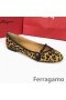 Ferragamo Audrey Ballerina Flats