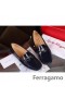 Ferragamo Gancio Bit Driver Sko 023