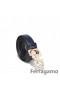 Salvatore Ferragamo Justerbar Og Vendbar Bælte Salg SFS-UU241