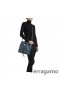 Salvatore Ferragamo Spand Snor Skulder Taske Salg Online SFS-UU175