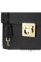 Salvatore Ferragamo Gancio Lås Skulder Taske Salg Online SFS-UU170