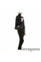 Salvatore Ferragamo Gancio Lås Skulder Taske Salg Online SFS-UU170