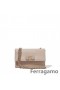 Salvatore Ferragamo Medium Vara Klap Salg Online SFS-UU108