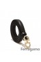 Salvatore Ferragamo Small Double Gancio Belt Sale SFS-UU217
