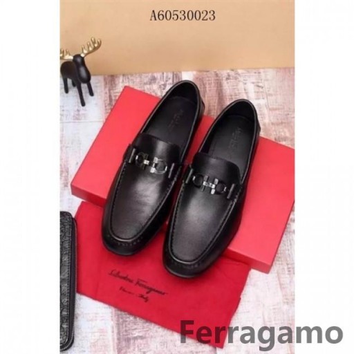 Ferragamo Driver Mocassin Schoen 165