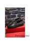 Ferragamo Driver Mocassin Schoen 035