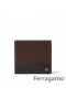 Salvatore Ferragamo Bifold Wallet Beschikbaar