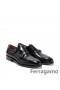 Salvatore Ferragamo Dubbele Monkstrap Beschikbaar DOOR-KW239