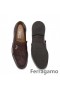 Salvatore Ferragamo Ornafor Aangevuld Loafer Beschikbaar DOOR-KW210