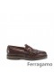 Salvatore Ferragamo Ornafor Aangevuld Loafer Beschikbaar DOOR-KW210