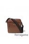 Salvatore Ferragamo schoudertas Verkoop TH-S856