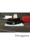 Ferragamo Verstelbare Gancio Vara de Gesp van de Gordel In de 85CM-105CM Maten MW174