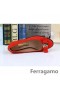 Ferragamo Lage Hak Schoenen 004