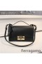 Ferragamo kleine Gancio Lock schoudertas online SFS-UU263