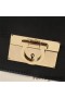 Ferragamo kleine Gancio Lock schoudertas online SFS-UU263