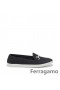 Salvatore Ferragamo Gancio Beetje Sneakers