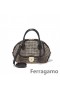 Salvatore Ferragamo Medium Fiamma Online te Koop SFS-UU127
