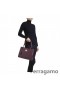 Salvatore Ferragamo Medium Gancio Lock Tote te Koop Online SFS-UU204