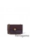 Salvatore Ferragamo Medium Vara Flap Bag Online te Koop SFS-UU109