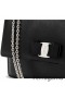 Salvatore Ferragamo Medium Vara Flap Bag Online te Koop SFS-UU111