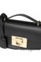 Salvatore Ferragamo Kleine Gancio Lock schoudertas te Koop Online SFS-UU142
