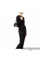 Salvatore Ferragamo Kleine Gancio Lock schoudertas te Koop Online SFS-UU142