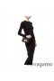 Salvatore Ferragamo Kleine Gancio Lock schoudertas te Koop Online SFS-UU142