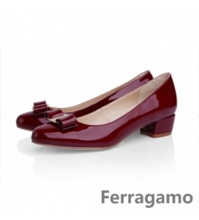 Ferragamo Midden van de hiel 293