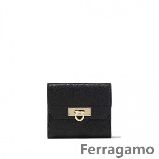 Salvatore Ferragamo ranskan Lompakko SFS-UU297