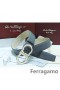 Ferragamo Kaksinkertainen Gancio Solki Vyö DG015