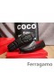 Ferragamo Driver Moccasin Kenkä 098