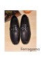 Ferragamo Driver Moccasin Kenkä 104