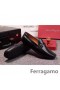 Ferragamo Driver Moccasin Kenkä 160