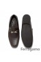 Salvatore Ferragamo Gancio Vähän Moccasin BY-KW226