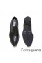 Salvatore Ferragamo Wingtip Tassel Loafer
