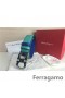 Ferragamo Säädettävä Gancio Vara Solki Vyö 85CM-105CM Koot MW179